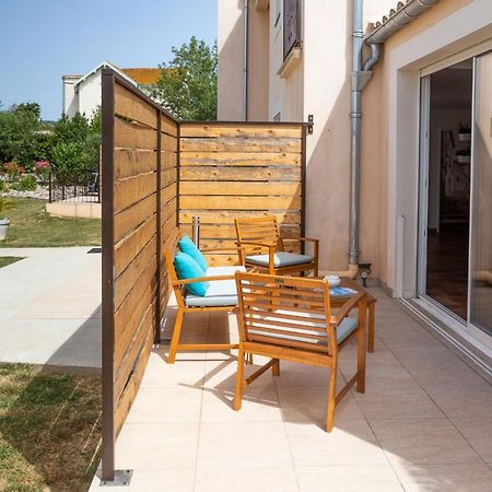 Gites Chantelauze Narbonne Dış mekan fotoğraf