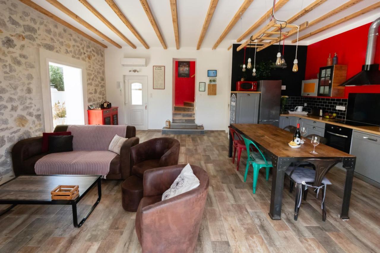 Gites Chantelauze Narbonne Dış mekan fotoğraf
