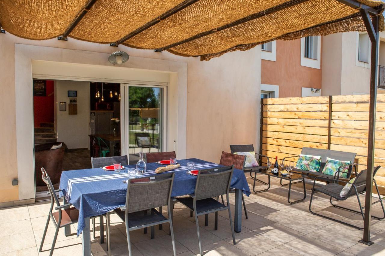 Gites Chantelauze Narbonne Dış mekan fotoğraf