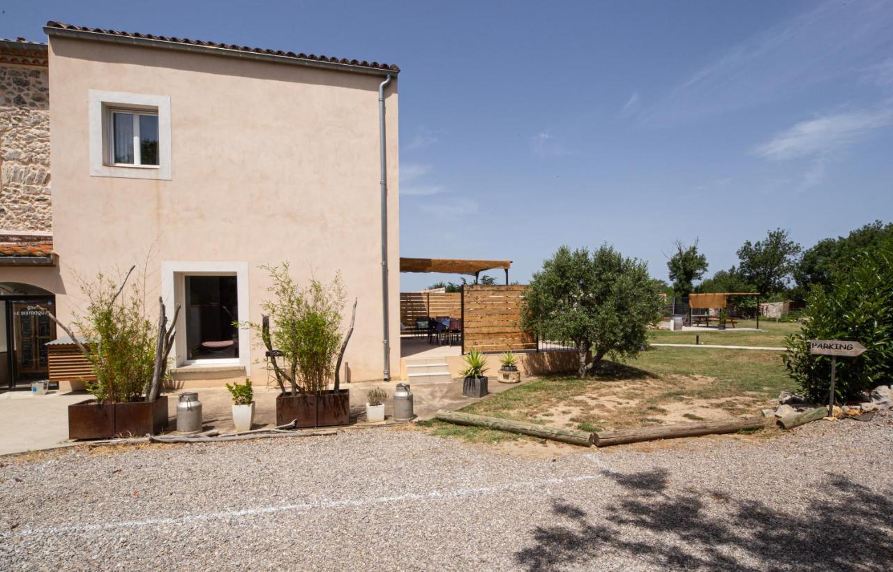 Gites Chantelauze Narbonne Dış mekan fotoğraf