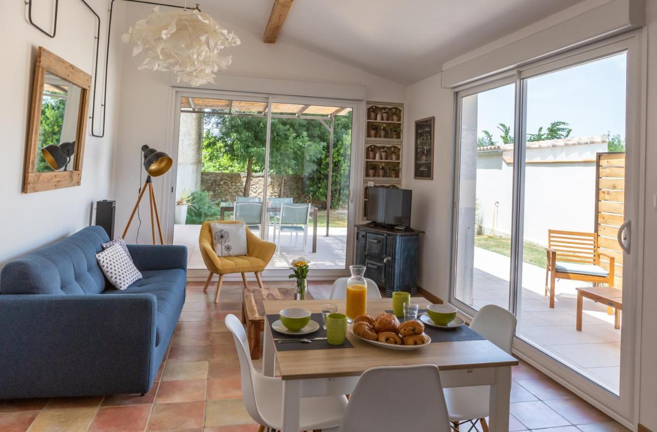 Gites Chantelauze Narbonne Dış mekan fotoğraf