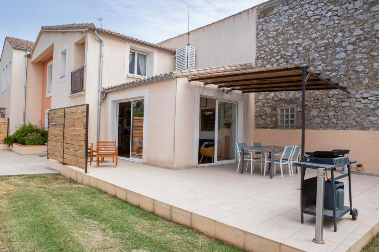 Gites Chantelauze Narbonne Dış mekan fotoğraf