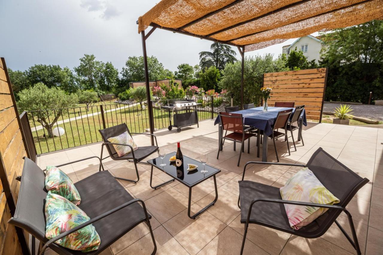 Gites Chantelauze Narbonne Dış mekan fotoğraf