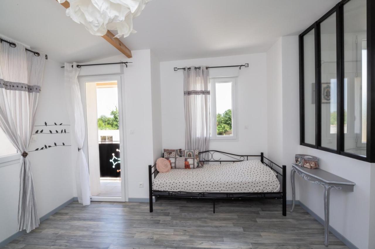 Gites Chantelauze Narbonne Dış mekan fotoğraf
