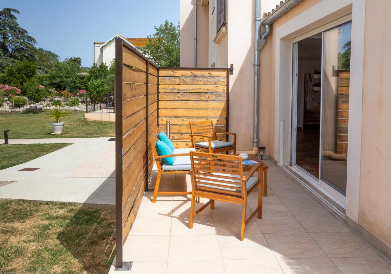 Gites Chantelauze Narbonne Dış mekan fotoğraf