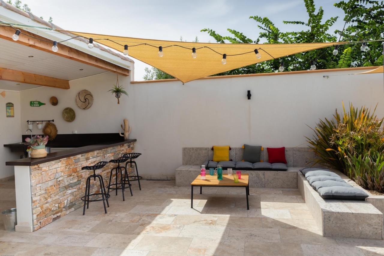 Gites Chantelauze Narbonne Dış mekan fotoğraf