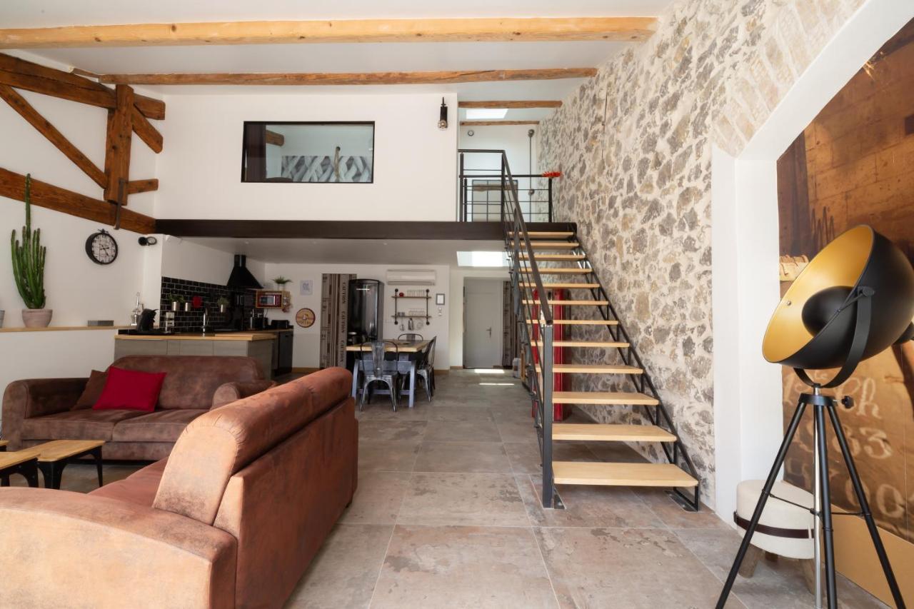 Gites Chantelauze Narbonne Dış mekan fotoğraf