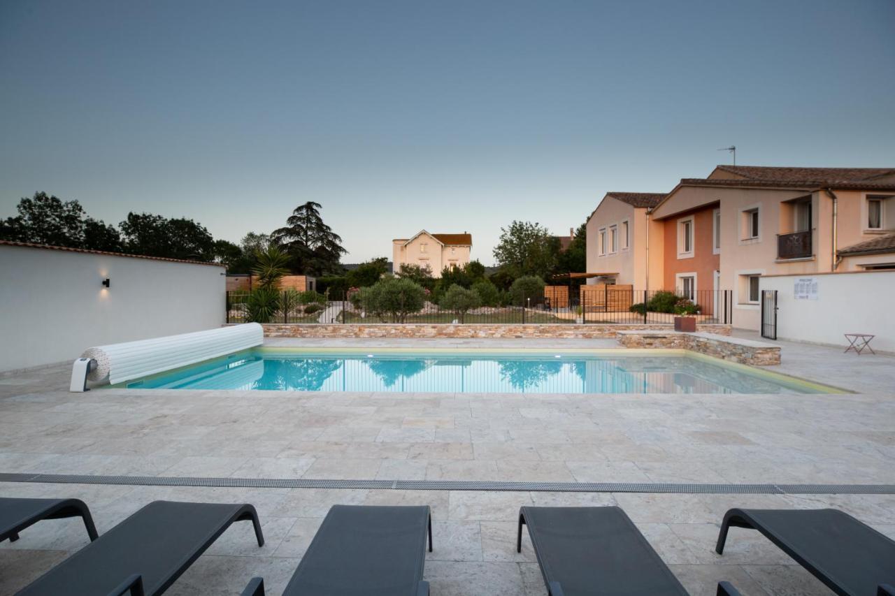 Gites Chantelauze Narbonne Dış mekan fotoğraf