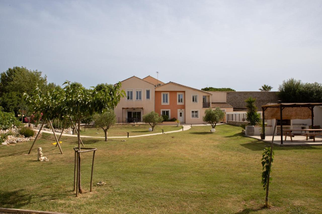 Gites Chantelauze Narbonne Dış mekan fotoğraf