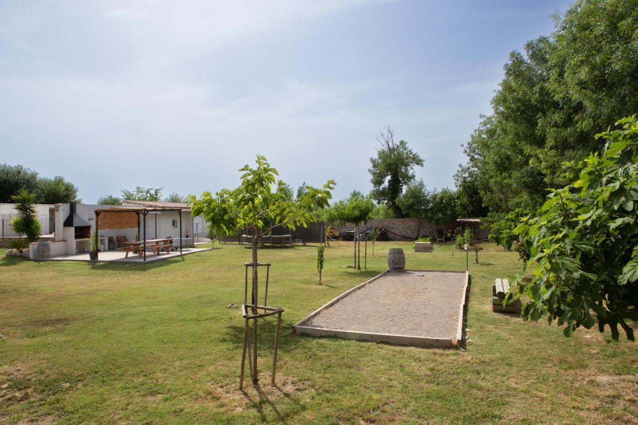 Gites Chantelauze Narbonne Dış mekan fotoğraf