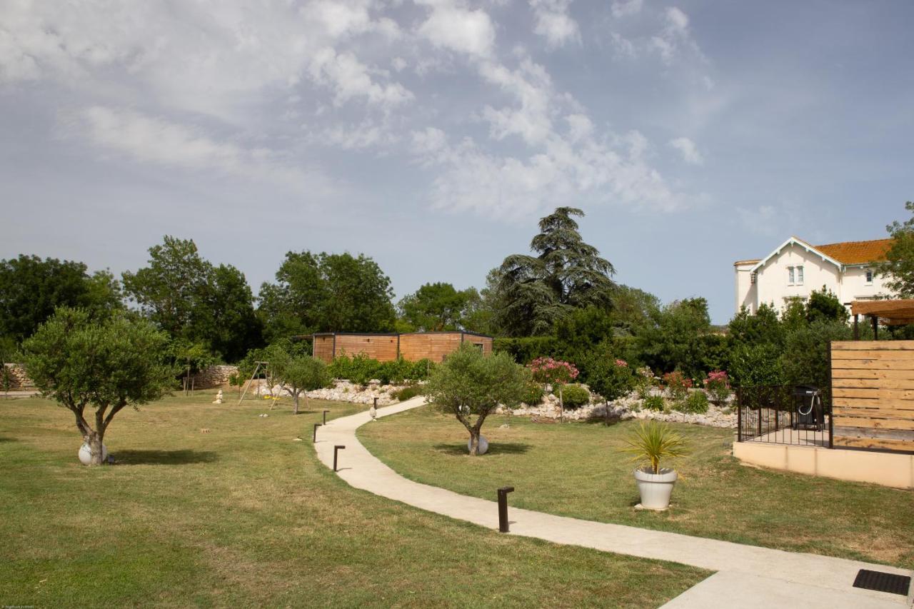 Gites Chantelauze Narbonne Dış mekan fotoğraf