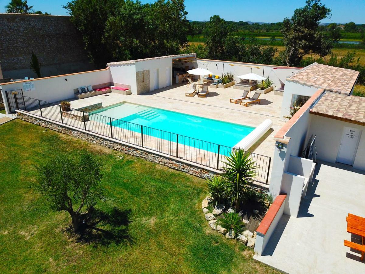 Gites Chantelauze Narbonne Dış mekan fotoğraf
